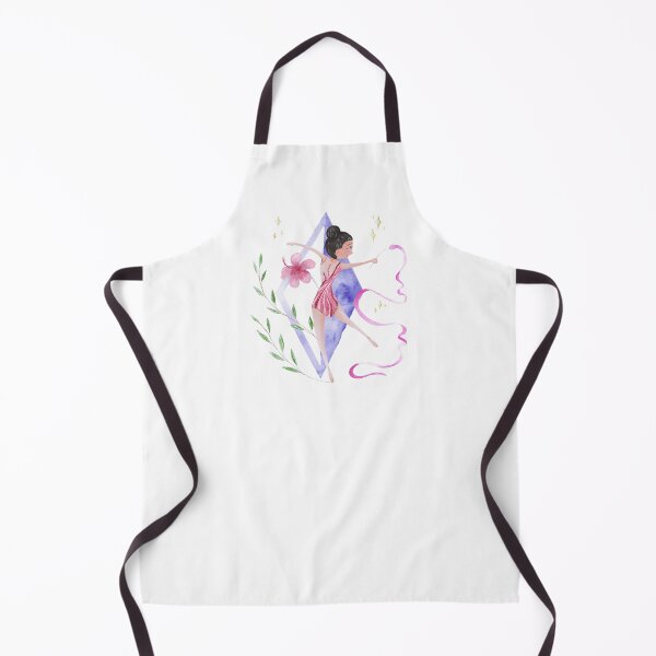 Item preview, Elegance in Motion: Rhythmic Gymnastics Athletes - Red designed and sold by Andreia Magic Kids.