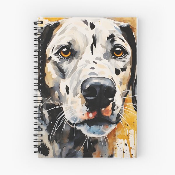 Item preview, Watercolor Dalmatian designed and sold by TheAnimalZ00.