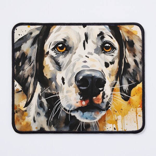 Item preview, Watercolor Dalmatian designed and sold by TheAnimalZ00.
