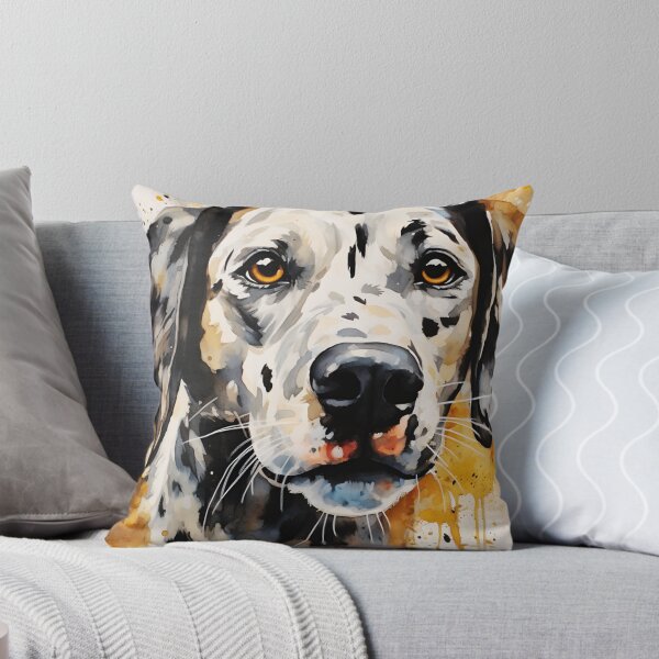 Item preview, Watercolor Dalmatian designed and sold by TheAnimalZ00.