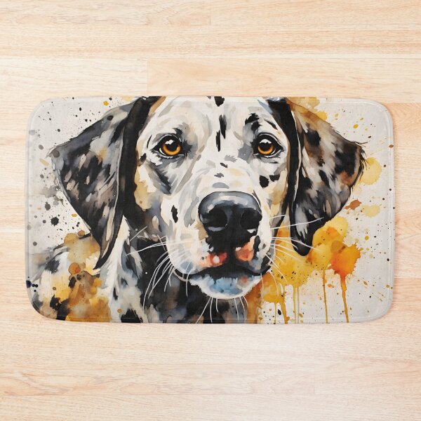 Item preview, Watercolor Dalmatian designed and sold by TheAnimalZ00.