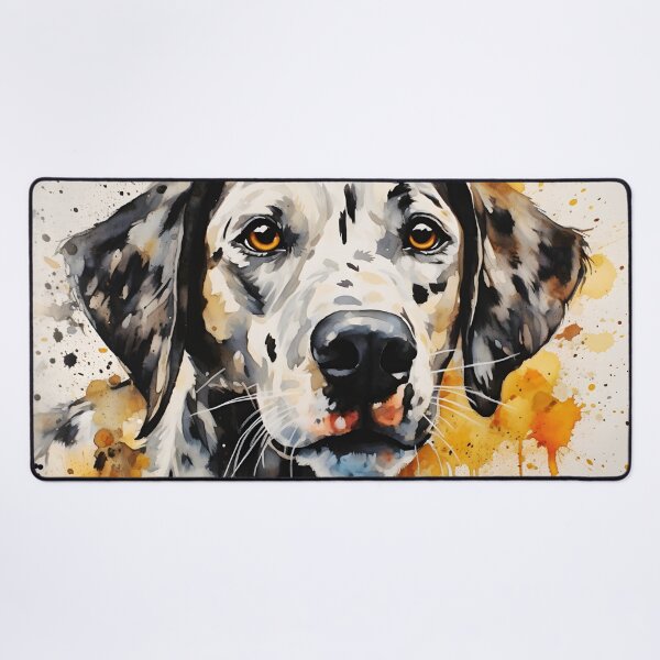 Item preview, Watercolor Dalmatian designed and sold by TheAnimalZ00.