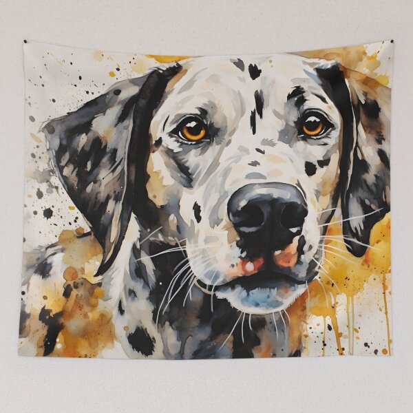 Item preview, Watercolor Dalmatian designed and sold by TheAnimalZ00.