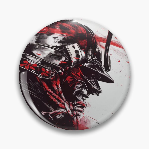 Item preview, Samurai's Glare designed and sold by KyzArt01.