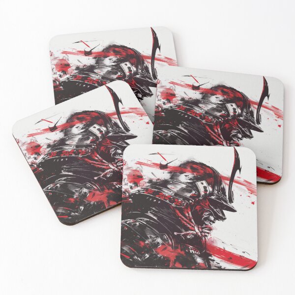 Item preview, Samurai's Glare designed and sold by KyzArt01.