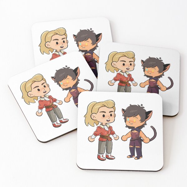Item preview, Cute Catradora designed and sold by Violetrashie.