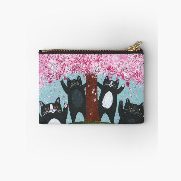 Item preview, Cats Celebration of Spring 2024 designed and sold by KilkennyCat Art.