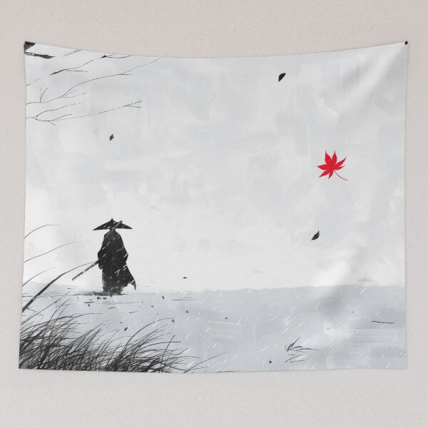 Item preview, Lone Warrior designed and sold by KyzArt01.