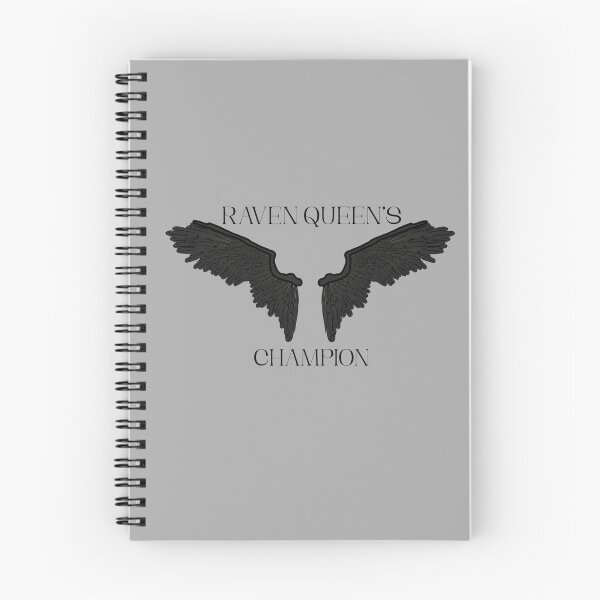 Item preview, Raven Queen’s Champion designed and sold by SangueVampirica.