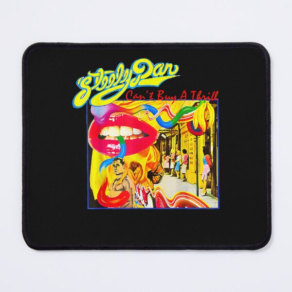Item preview, Retro Steely Distressed Arts Dan Rock Music For Fan Classic designed and sold by AnthWright.