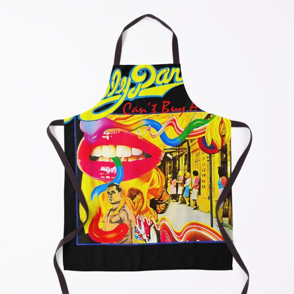 Item preview, Retro Steely Distressed Arts Dan Rock Music For Fan Classic designed and sold by AnthWright.