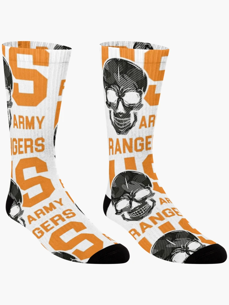 Thumbnail 3 of 5, Socks, US Army Ranger designed and sold by RENAGADE4LYF.