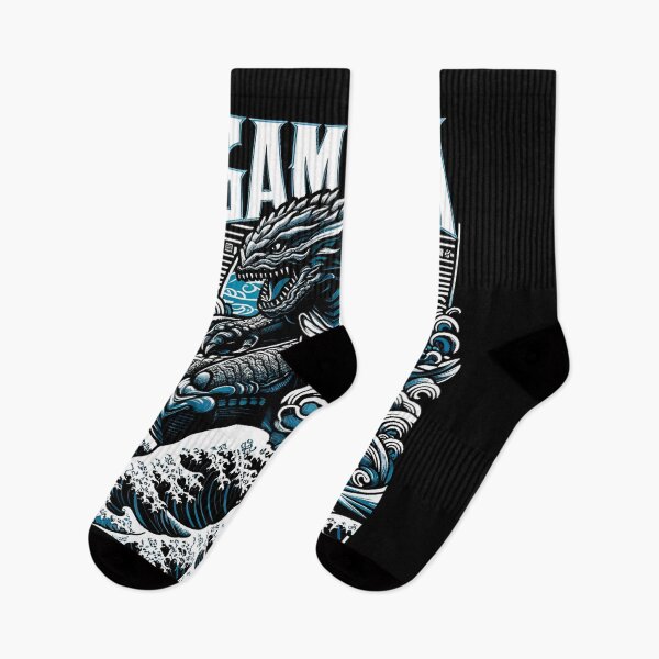 Item preview, Gamera Kaiju Monster Retro Graphic Tee - Vintage Japanese Inspired Casual Wear designed and sold by LaElee.