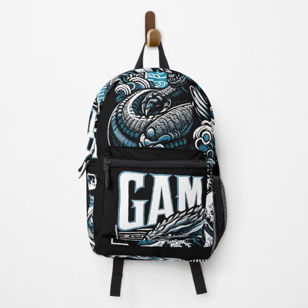 Item preview, Gamera Kaiju Monster Retro Graphic Tee - Vintage Japanese Inspired Casual Wear designed and sold by LaElee.