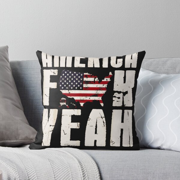 Item preview, 4Th Of July Funny - America Fuck Yeah designed and sold by AnnetteHanns.