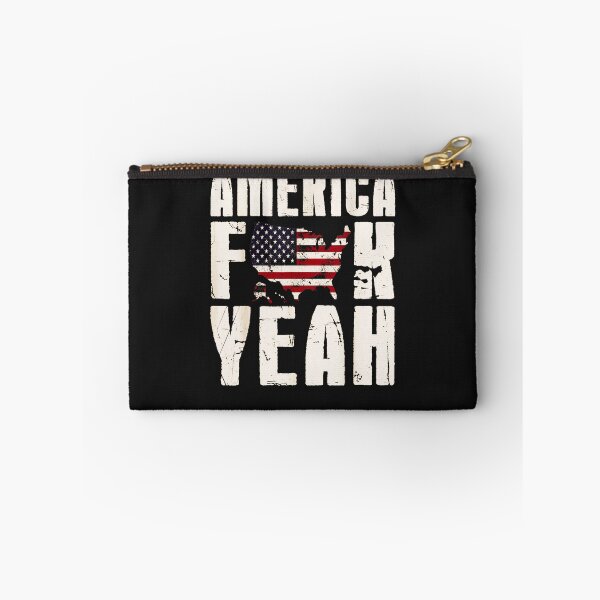 Item preview, 4Th Of July Funny - America Fuck Yeah designed and sold by AnnetteHanns.