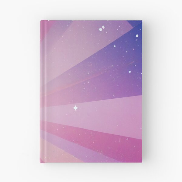 Aperçu de l'œuvre Ciel disco arc-en-ciel créée et vendue par EmergingArt.