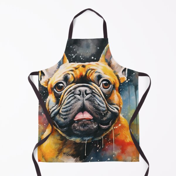 Item preview, Watercolor French Bulldog designed and sold by TheAnimalZ00.