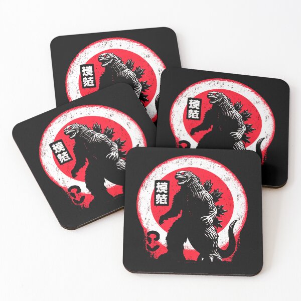 Item preview, Gamera Kaiju Monster Retro Graphic Tee - Vintage Japanese Inspired Casual Wear designed and sold by LaElee.