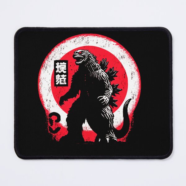 Item preview, Gamera Kaiju Monster Retro Graphic Tee - Vintage Japanese Inspired Casual Wear designed and sold by LaElee.