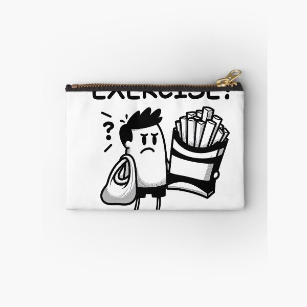 Item preview, Exercise I thought you said extra fries designed and sold by Lobory.