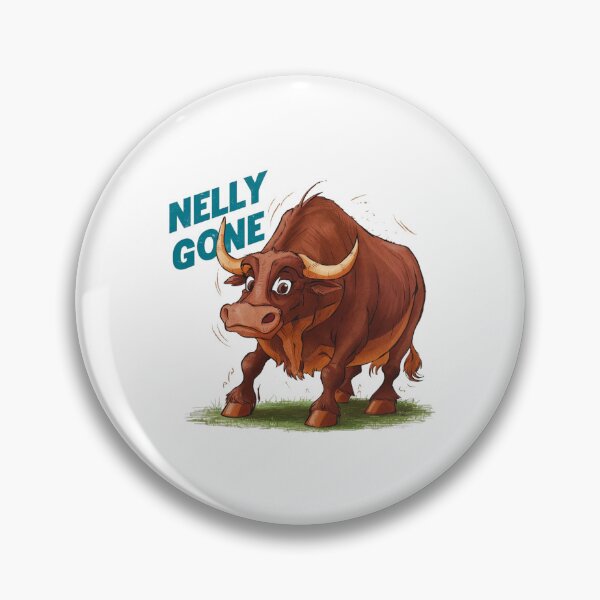 Item preview, Baro the Wise Old Bull  designed and sold by Gentle40Winks.
