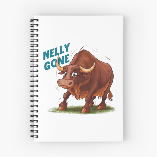 Item preview, Baro the Wise Old Bull  designed and sold by Gentle40Winks.