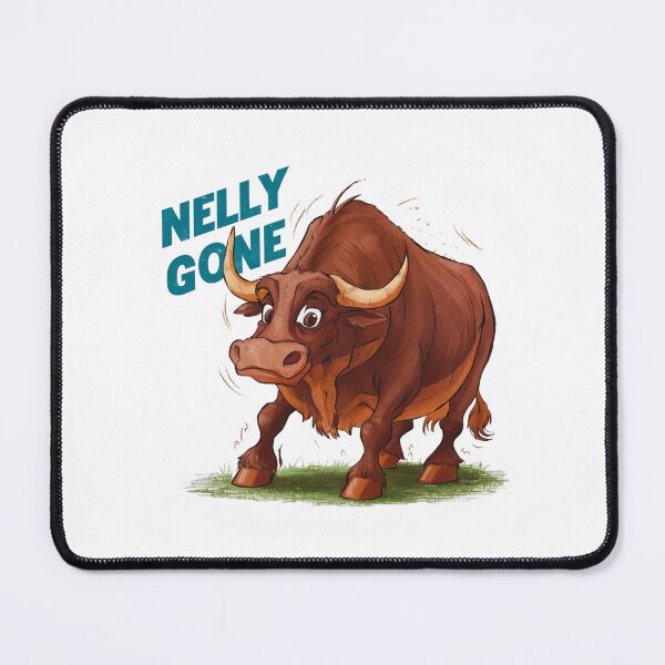 Item preview, Baro the Wise Old Bull designed and sold by Gentle40Winks.