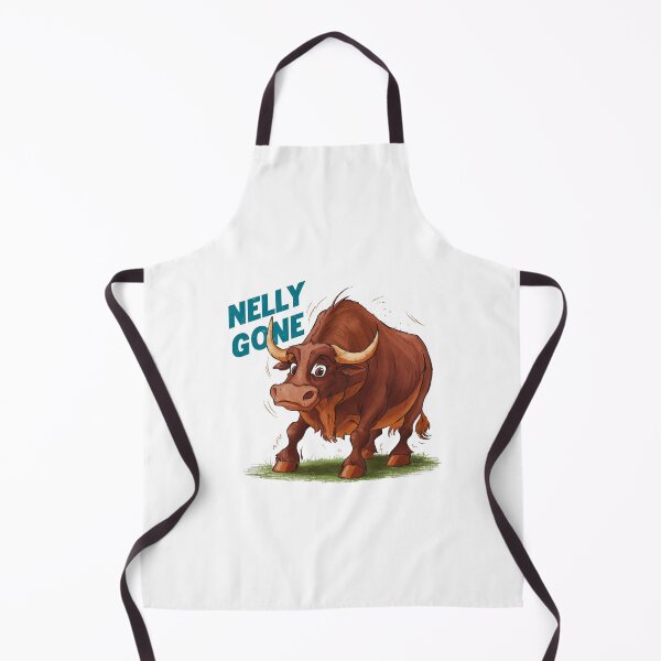 Item preview, Baro the Wise Old Bull designed and sold by Gentle40Winks.