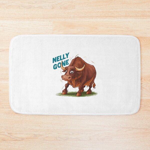 Item preview, Baro the Wise Old Bull  designed and sold by Gentle40Winks.