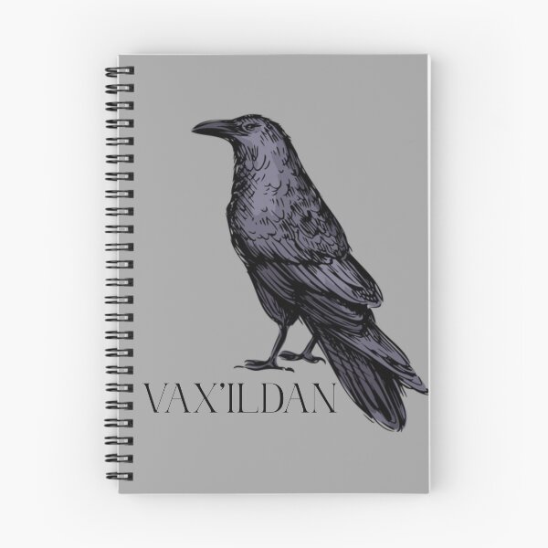 Item preview, Vax’ildan designed and sold by SangueVampirica.