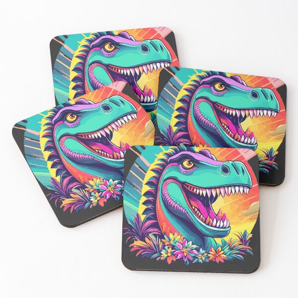Item preview, Retroware Dinosaur designed and sold by AnthWright.