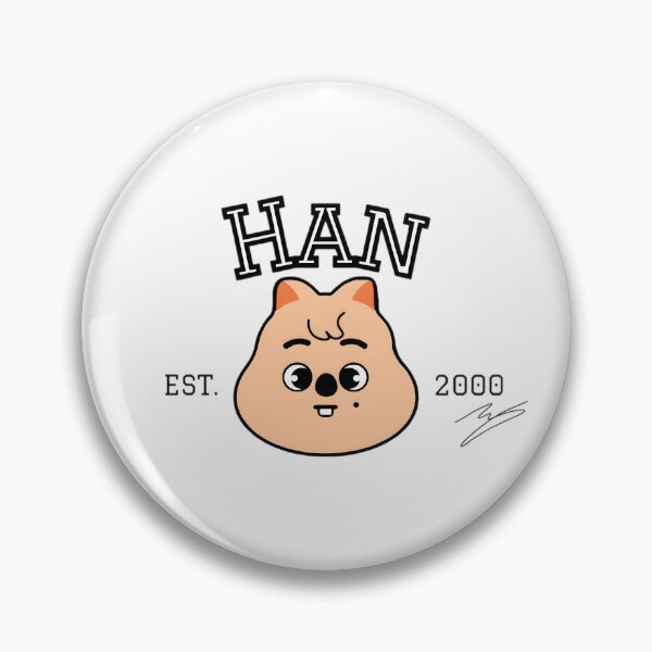 Item preview, Han HanQuokka w/ signature designed and sold by KyZaKe.