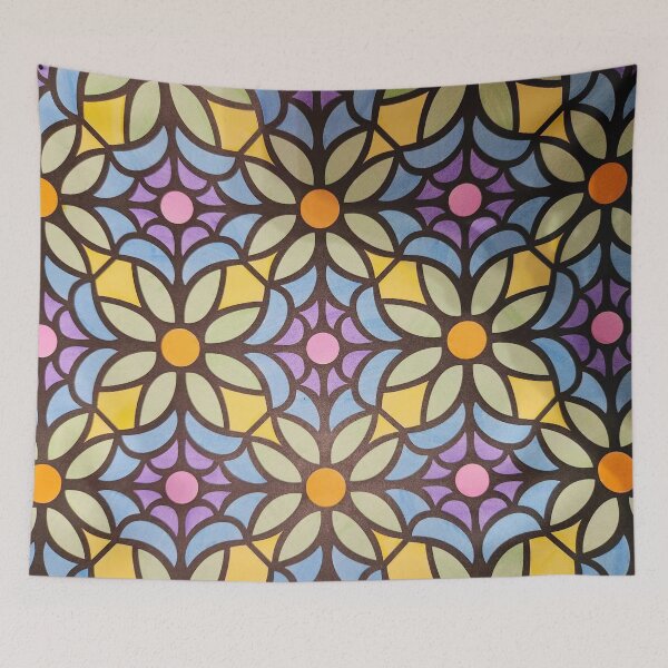 Item preview, Stained Glass designed and sold by JadeRiverImages.