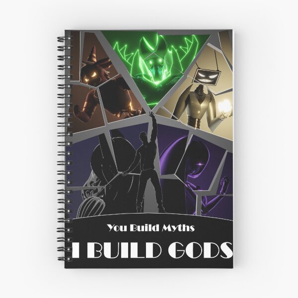Item preview, Myths and Gods designed and sold by mikequeen123.