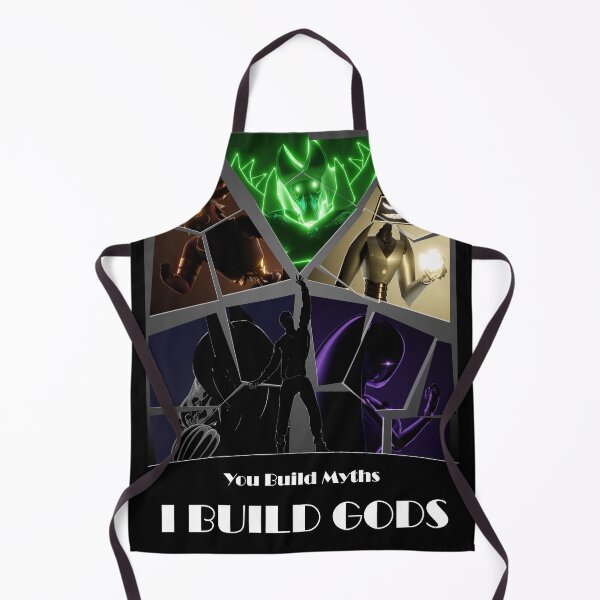 Item preview, Myths and Gods designed and sold by mikequeen123.
