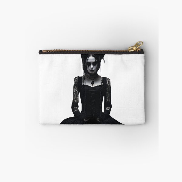 Item preview, Pretty goth chick designed and sold by matildelestrang.