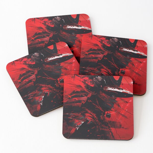 Item preview, Samurai Vigilance designed and sold by KyzArt01.