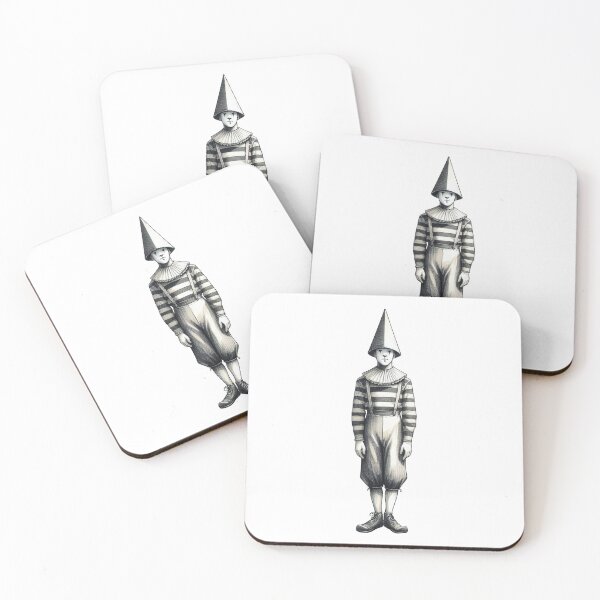 Item preview, Mime designed and sold by SadClownUni.