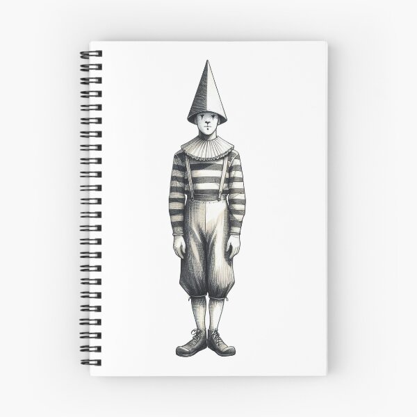 Item preview, Mime designed and sold by SadClownUni.