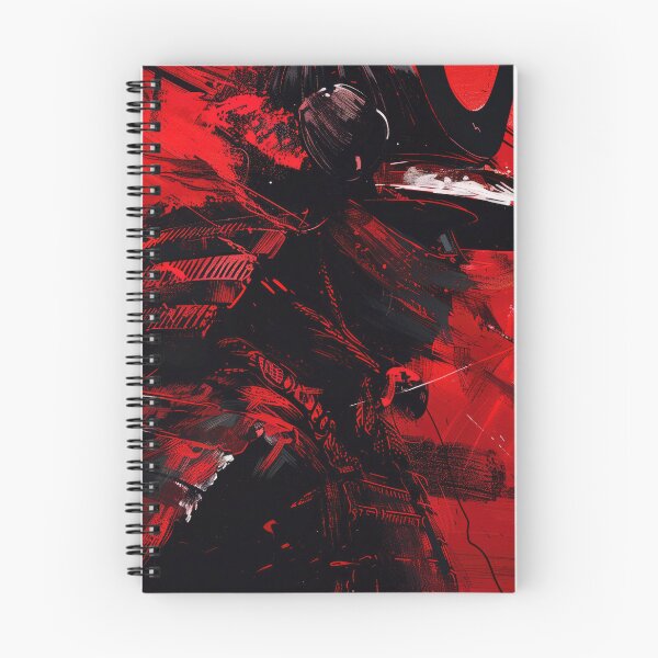 Item preview, Samurai Vigilance designed and sold by KyzArt01.
