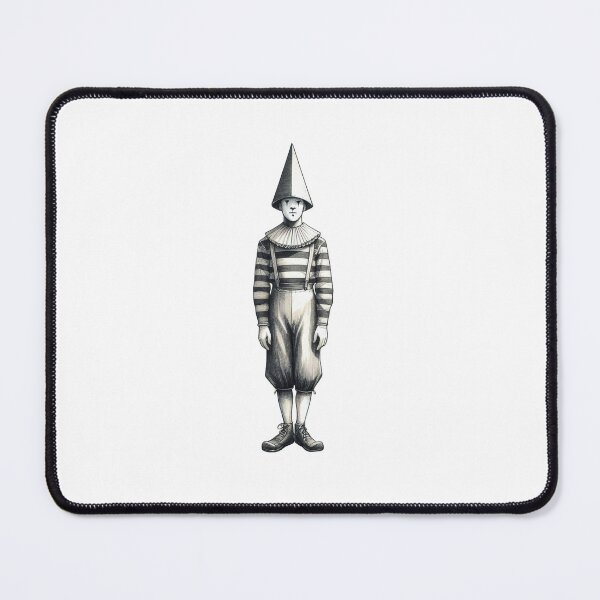 Item preview, Mime designed and sold by SadClownUni.