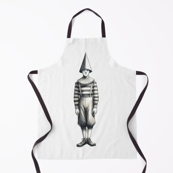 Item preview, Mime designed and sold by SadClownUni.