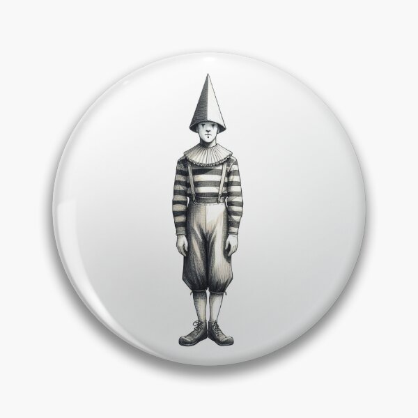 Item preview, Mime designed and sold by SadClownUni.