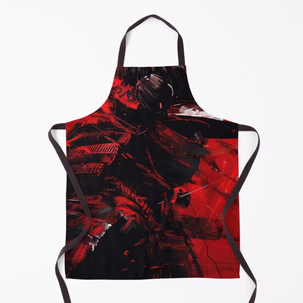 Item preview, Samurai Vigilance designed and sold by KyzArt01.
