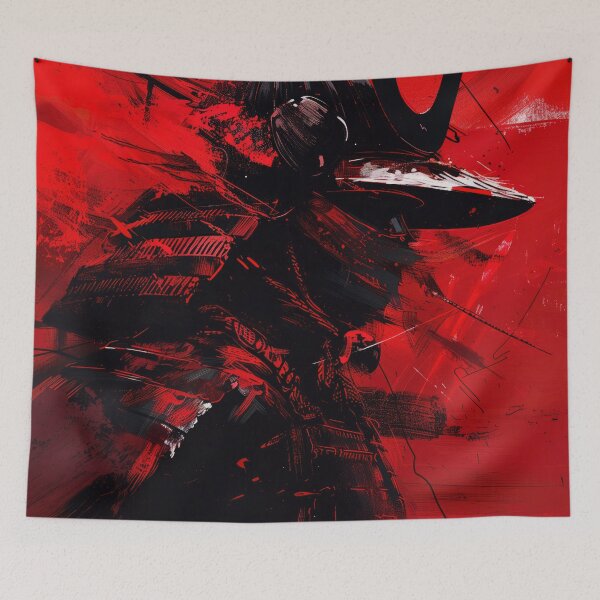 Item preview, Samurai Vigilance designed and sold by KyzArt01.