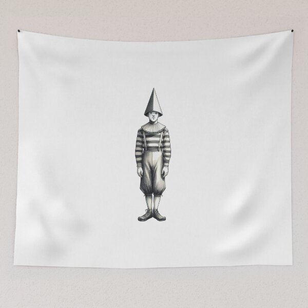 Item preview, Mime designed and sold by SadClownUni.