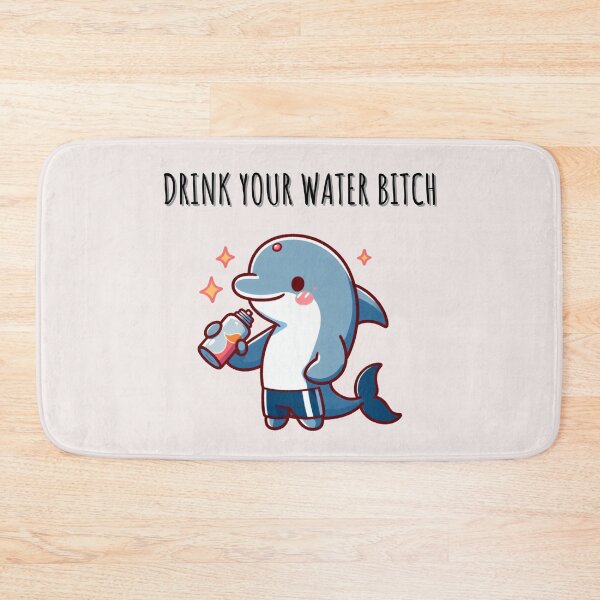 Item preview, Sports Drink Dolphin designed and sold by LemuellTrends.