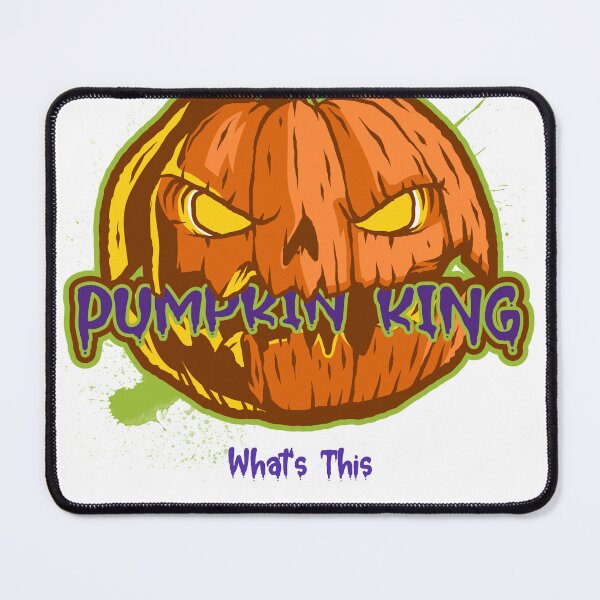 Item preview, Goth halloween Pumpkin King t shirt designed and sold by BCraftTee.
