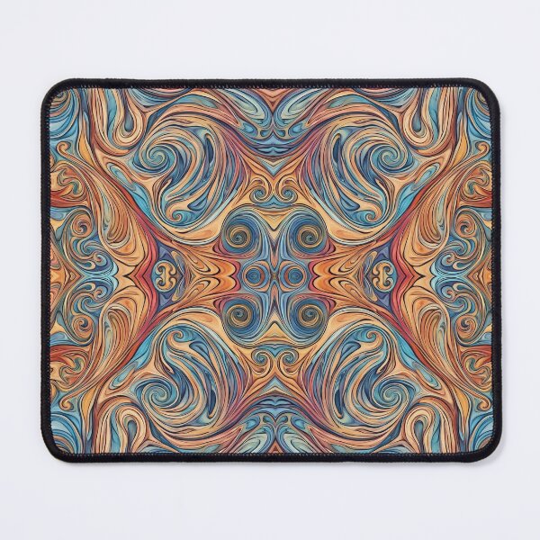 Item preview, Attractive Swirls designed and sold by ComicJo.